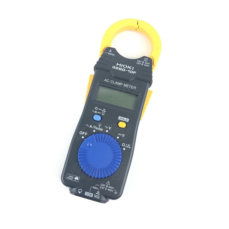 แคลมป์มิเตอร์ HIOKI 3280-10F | 06-HI3280-10F | ยีห้อ HIOKI | CLAMP ON AC HITESTER
