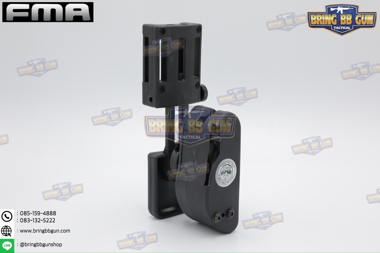 ซองปืน IPSC Race Master ยี่ห้อ FMA (IPSC Race Master Holster)