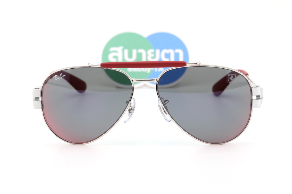 RayBan Ferrari Collection RB3762M F1256P