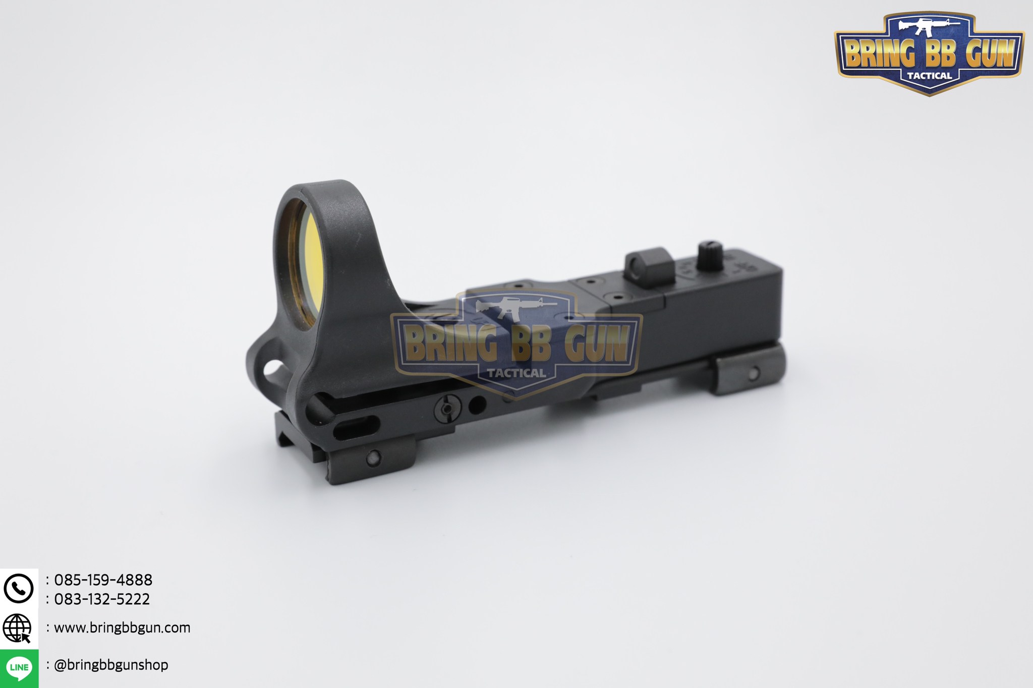 Red Dot รุ่น C-More (หน้ากลม/รุ่นมีหมวก)