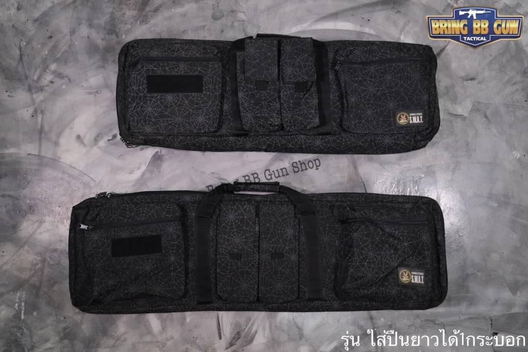 กระเป๋าปืนยาว S.W.A.T รุ่น ใส่ได้กระบอกเดียว