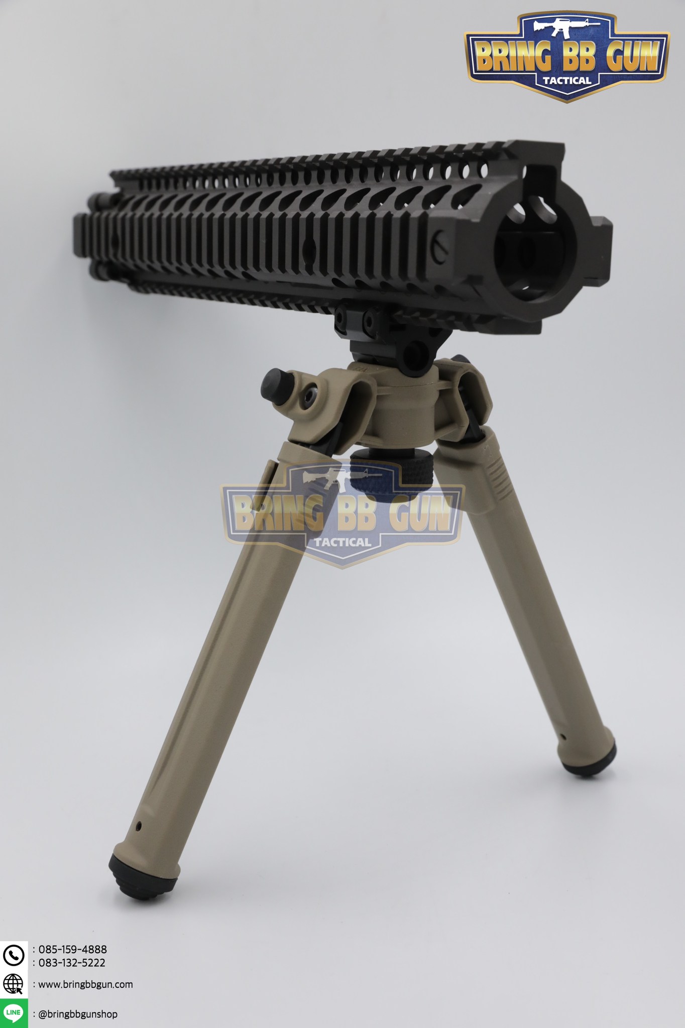 ขาทราย ทรง Magpul (Magpul Bipod)