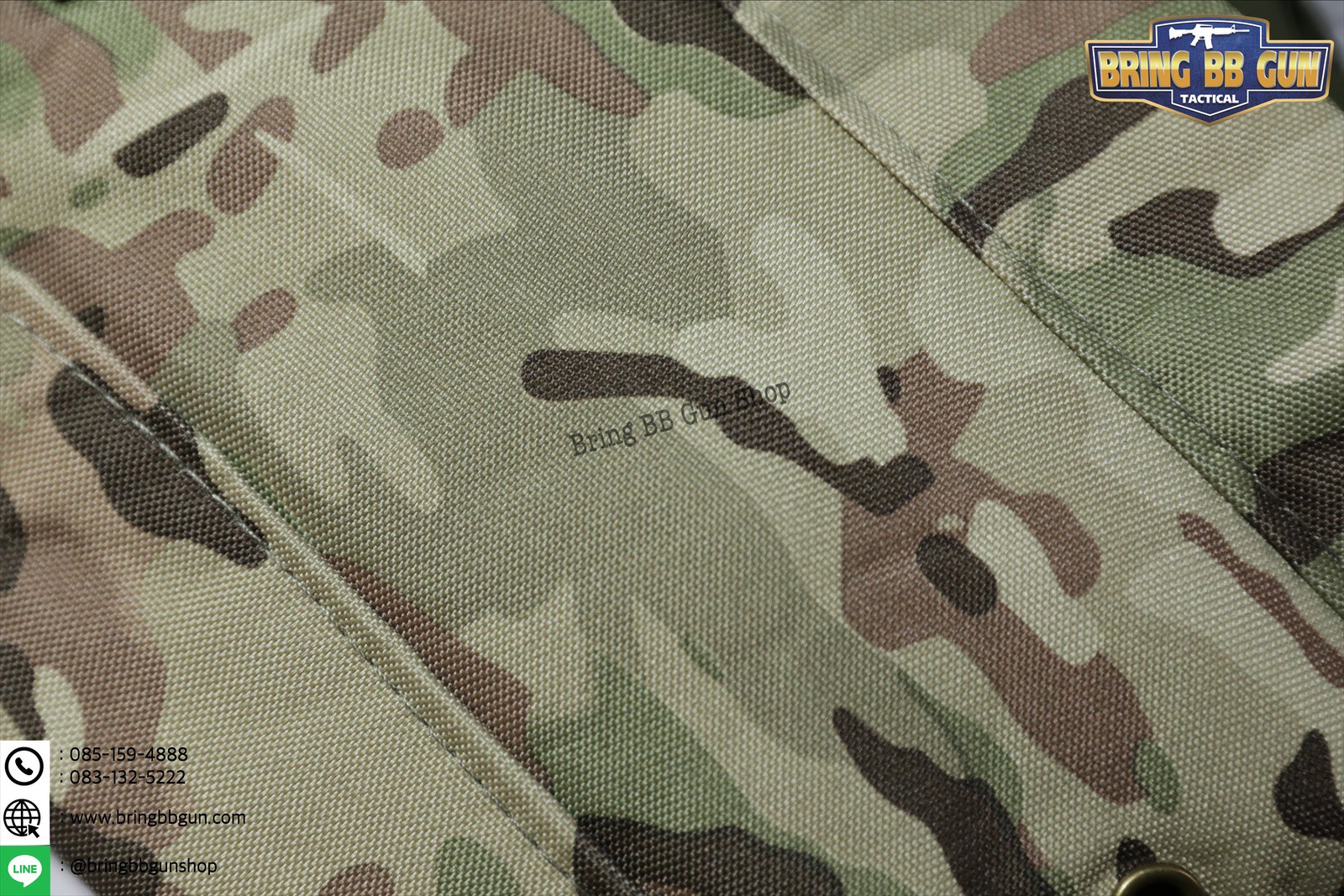 เป้น้ำ (เป้น้ำทรงทหารแบบสะพายหลัง)