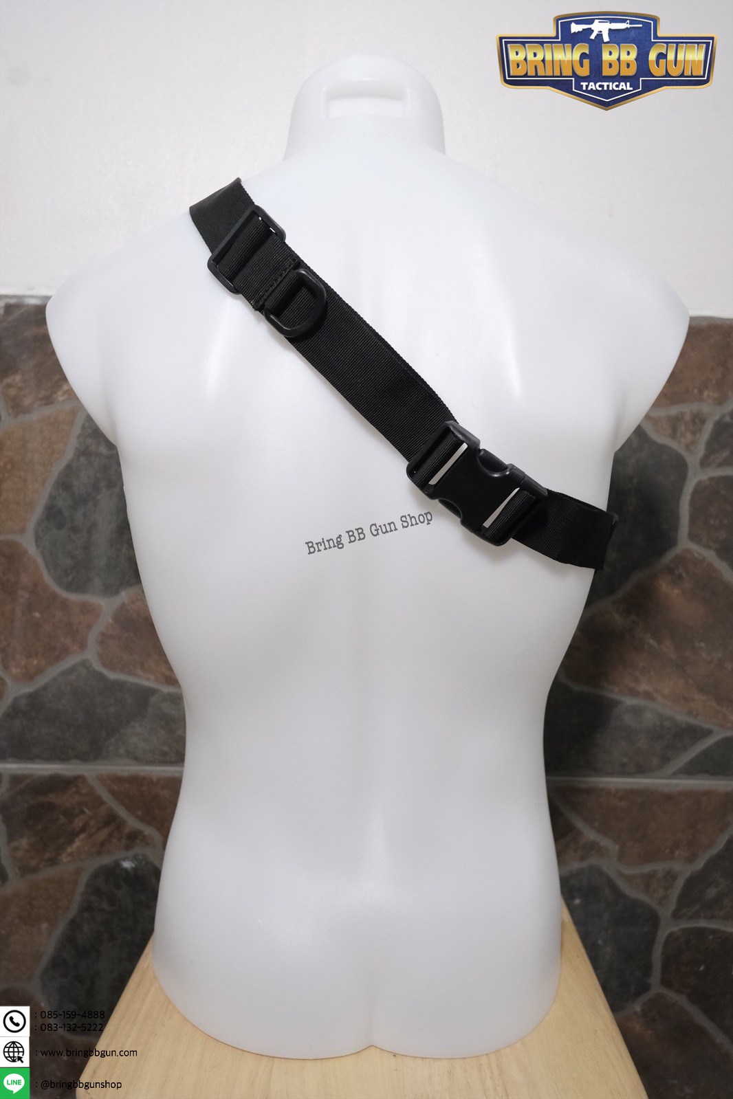 กระเป๋าสะพายข้าง-คาดอก-คาดเอว รุ่น Mini (คาดเอวจักรยาน)