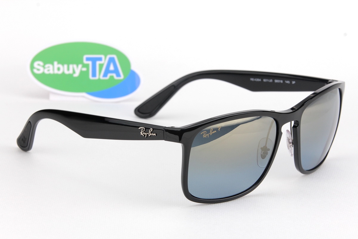 RayBan RB4264 601/J0 Chromance Polarized Lens