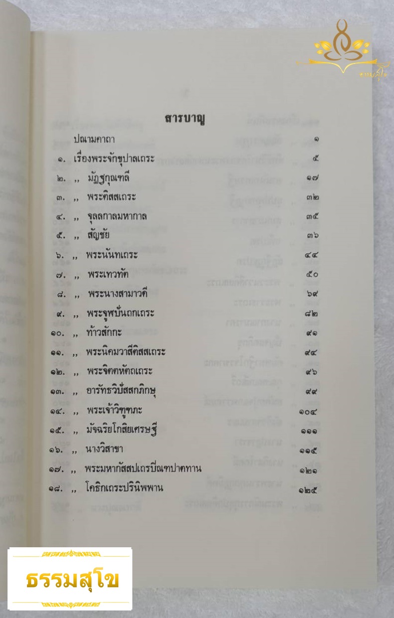 อันตรคาถาธรรมบทแปล (มีเรื่องปรารภนำ)