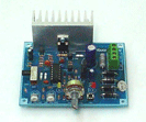 FUTUREKIT MXA-057 วงจรชาร์จแบตเตอรี่แบบตะกั่วกรด 6V / 12V 0-2A