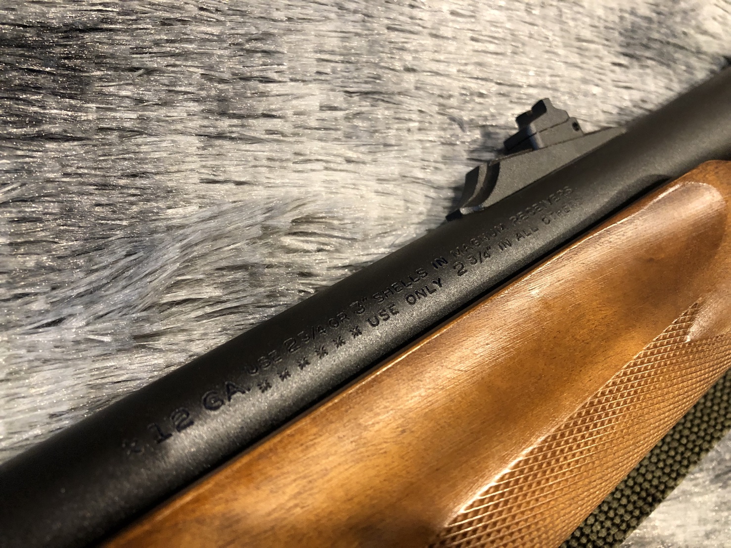 **ขายแล้ว** [ปืนฝากขายมือสอง] Remington 870 12(5) นัด ปั้มแอคชั่น โคตรเท่ห์ โครตสุด แค่เสียงปั้มก็สะใจแล้ว เหล็กล้วน สภาพดี ใช้งานเยียม !!!!