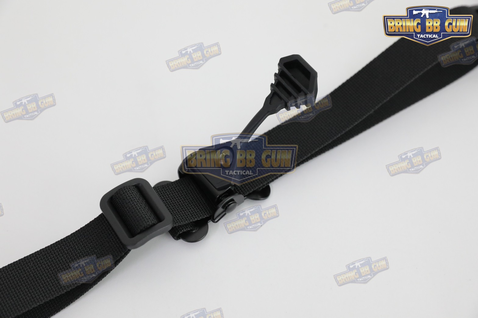 สายสะพายปืน ทรง VTAC (Padded Sling) (Adjustable dual point tactical function rope)