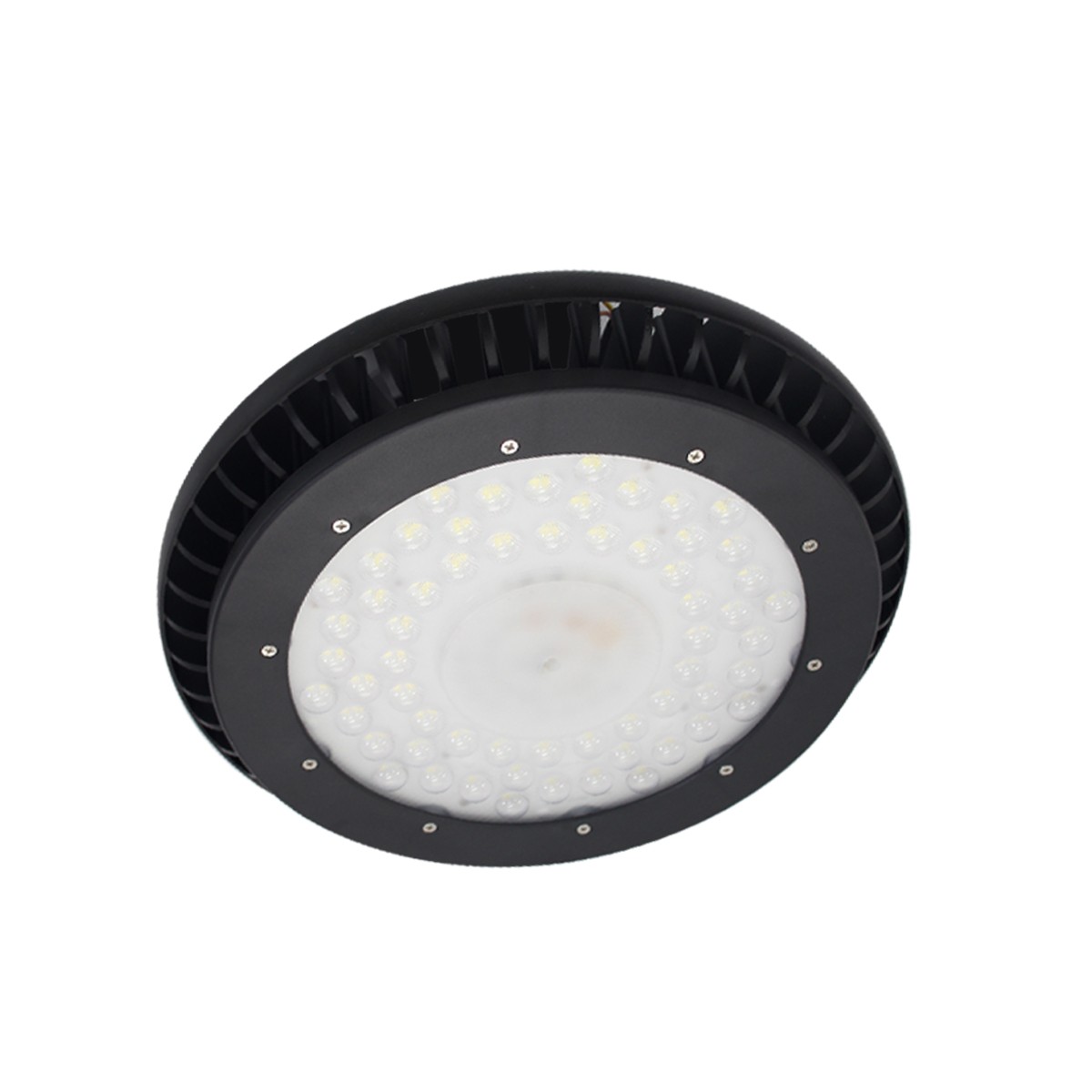 IWC-HIB-UFO-B-150W โคมไฮเบย์ (รุ่นไม่มีพัดลม) มีแสงขาวและแสงวอร์มไวท์