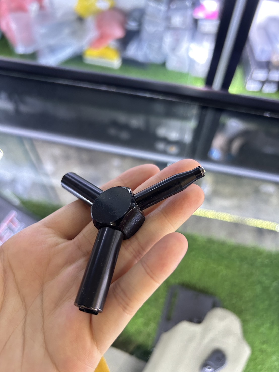 ประแจขันวาว์ล ยี่ห้อMilitary Action