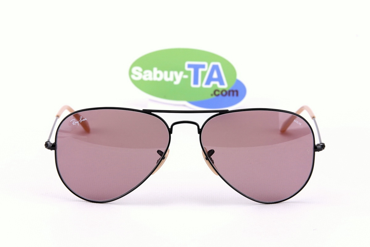 RayBan Aviator Evolve RB3025 9066Z0