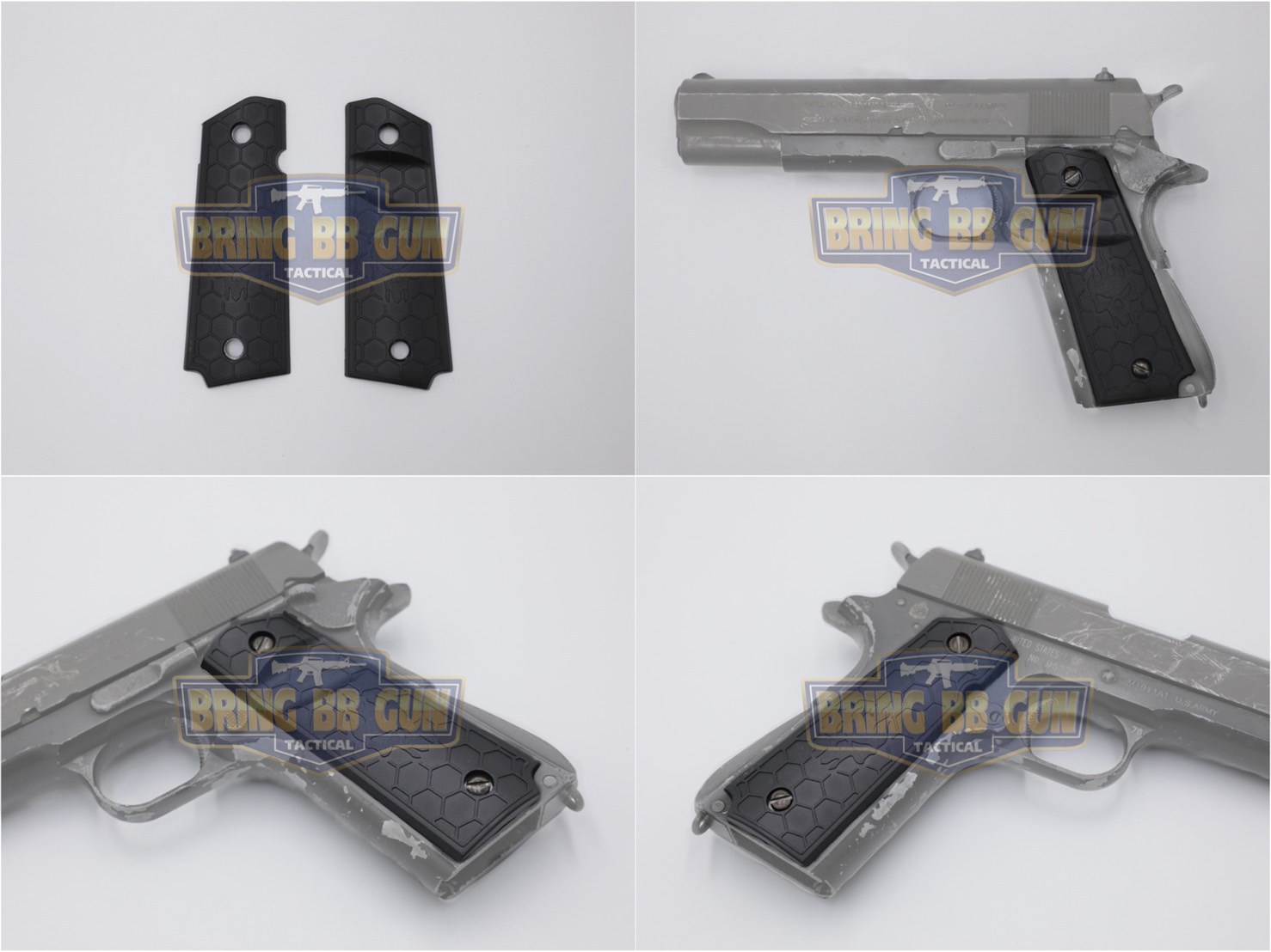 ประกับปืน M1911 แบบโพลิเมอร์