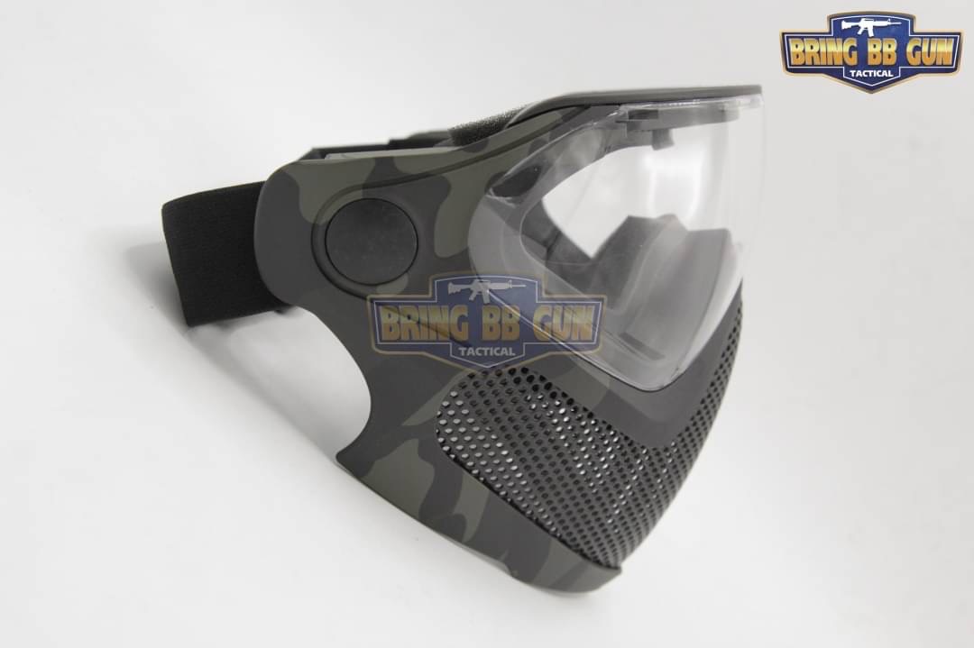 หน้ากาก Pilot Mask