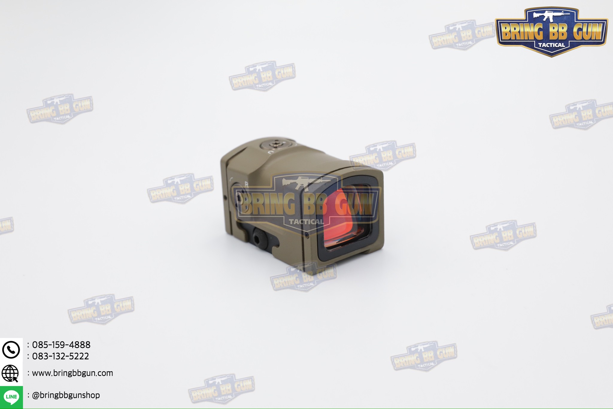 ดอท Aimpoint ACRO P-2 (ACRO P-2 Red Dot Reflex Sight)