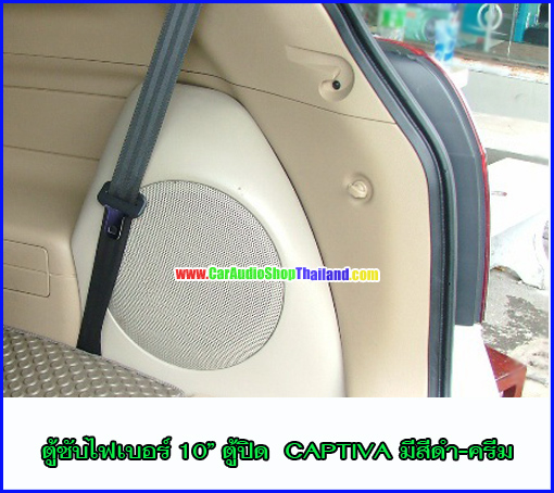 ตู้ซับไฟเบอร์ CAPTIVA