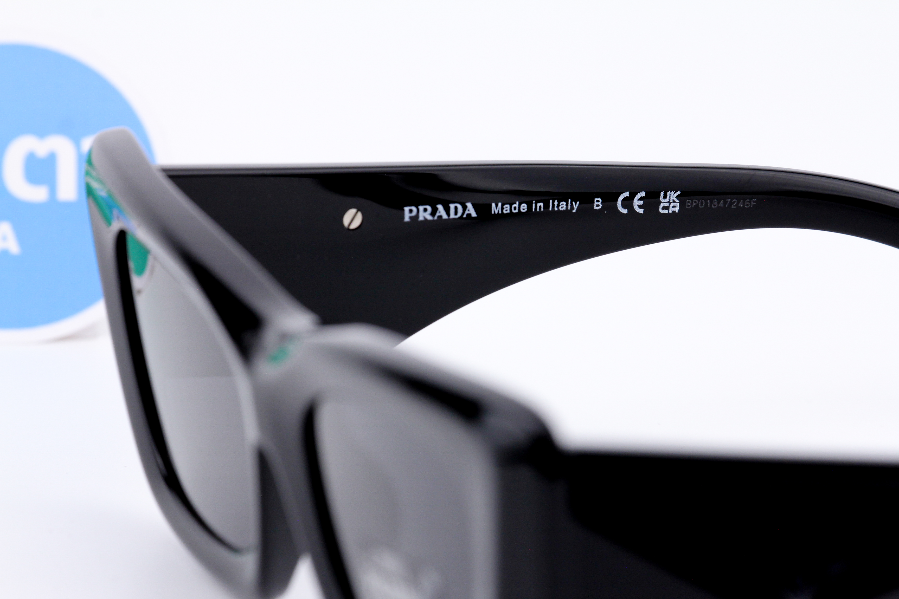 Prada PR13ZSF 1AB5S0