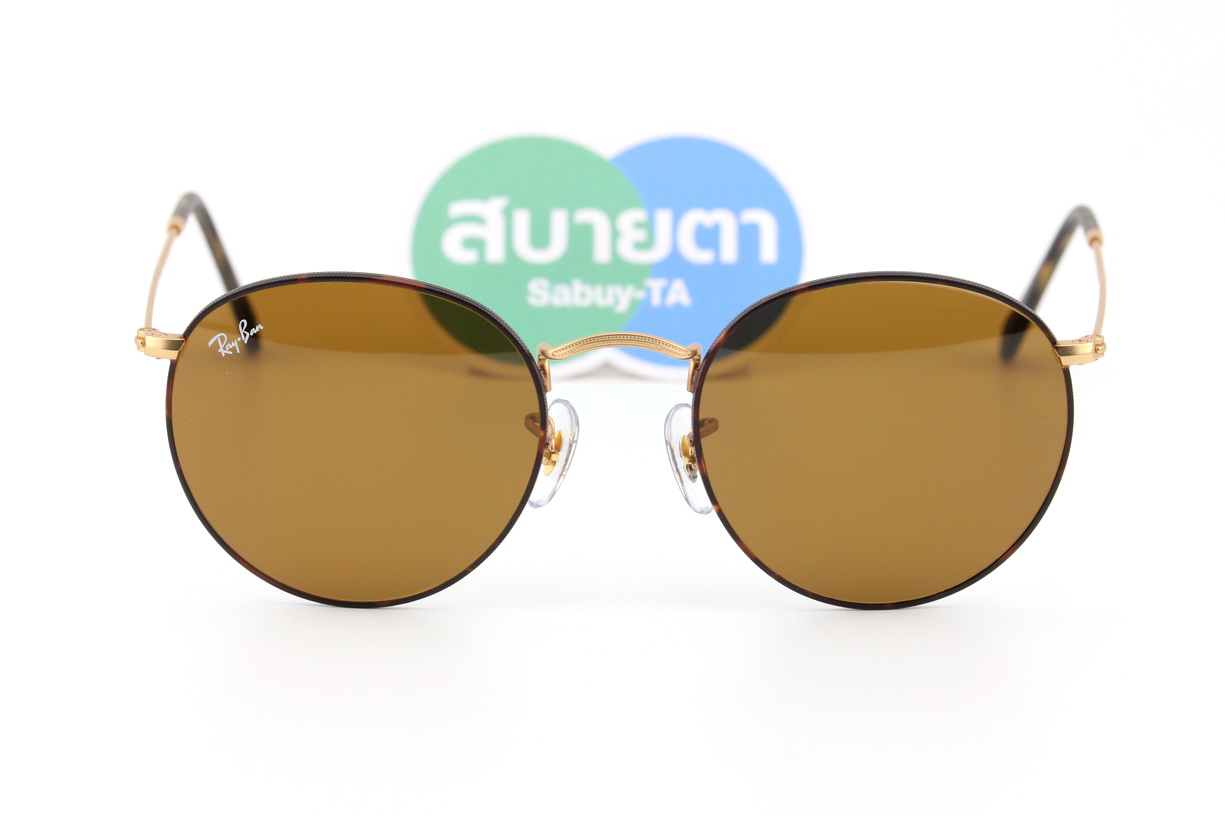 RayBan Round Metal RB3447 927533