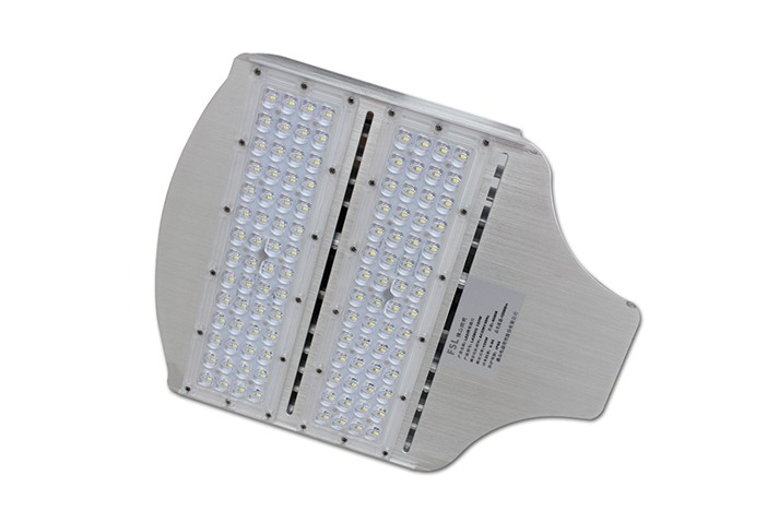 โคมไฟถนน FSL-STR-120W แสงขาวและวอร์มไวท์