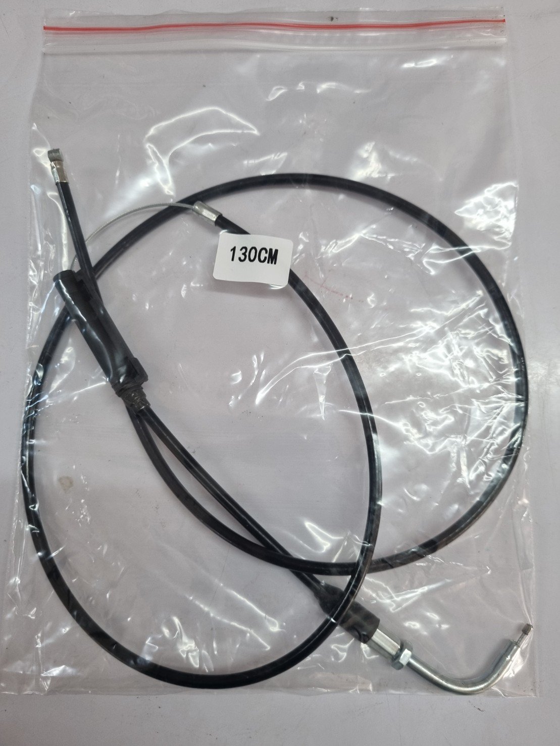 สายคันเร่ง TL43 / ข้ออ่อน 2 ตอน ใช้กับเครื่องตัดหญ้า Mitsubishi รุ่น TL43