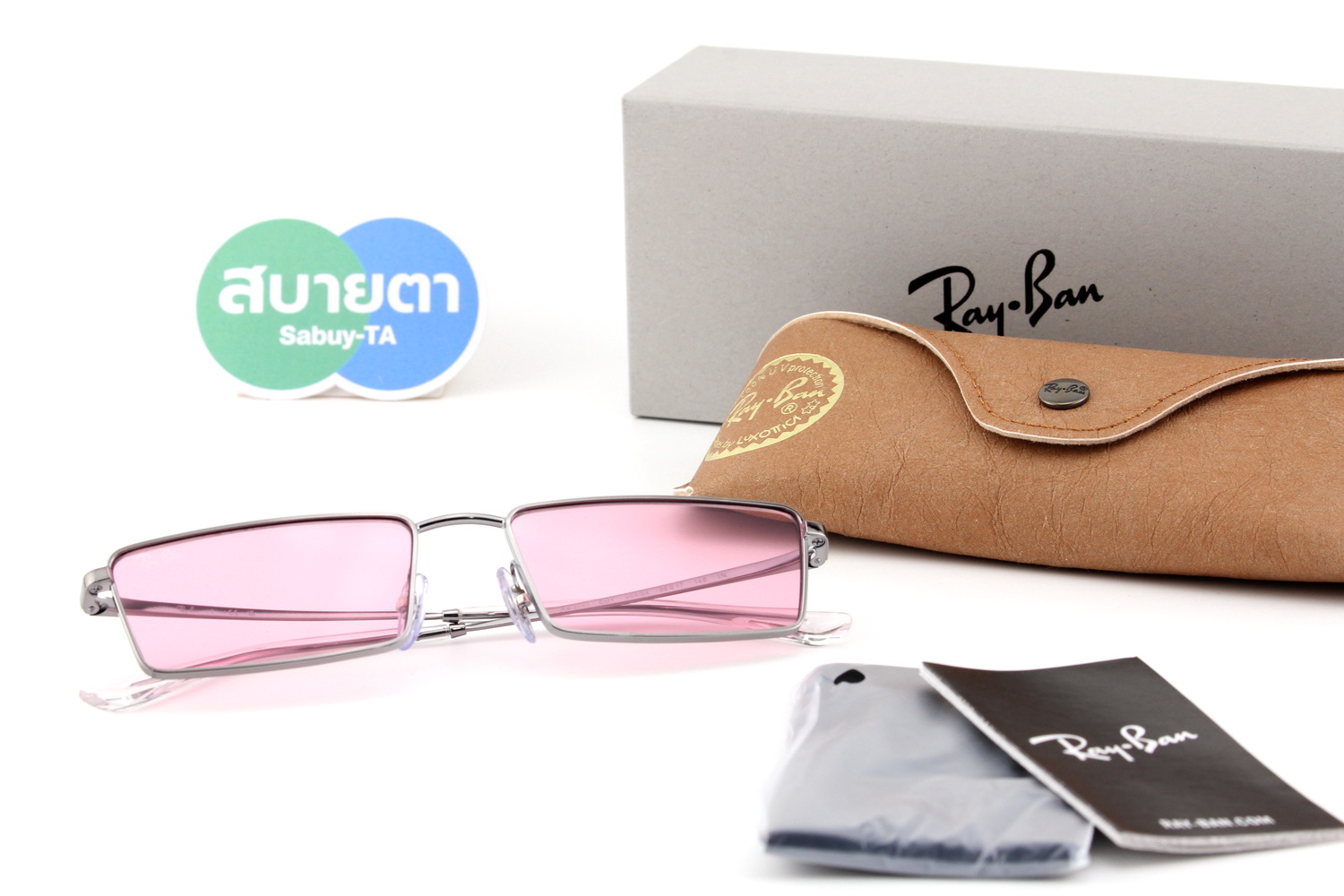 RayBan EMY RB3741 004/84
