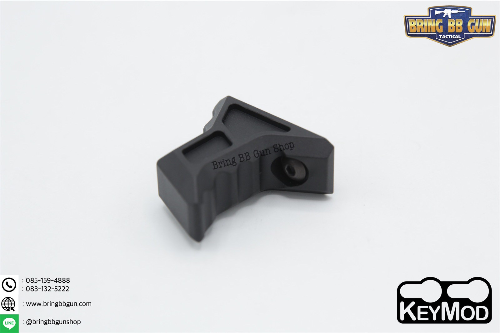 กริ๊ปมือหน้า VP-24 (VP-24 Hand Stop) รุ่น Keymod