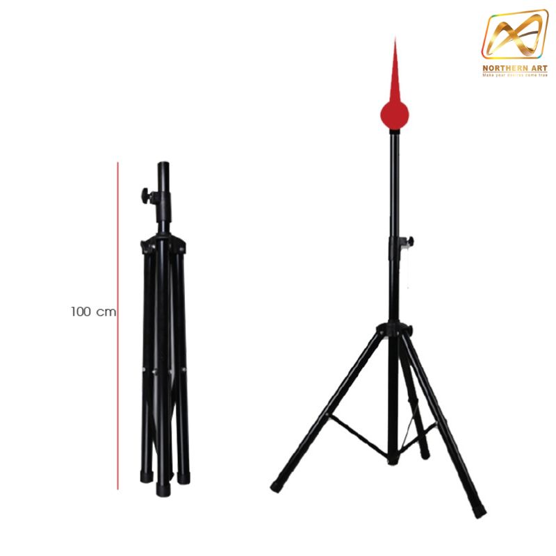 เกมส์วงล้อตั้งพื้น รุ่น 3 ขา ขนาดวงล้อ 60-100 ซม.ปรับระดับได้ 100-157 ซม. จัดเก็บง่าย เคลื่อนย้ายสะดวก