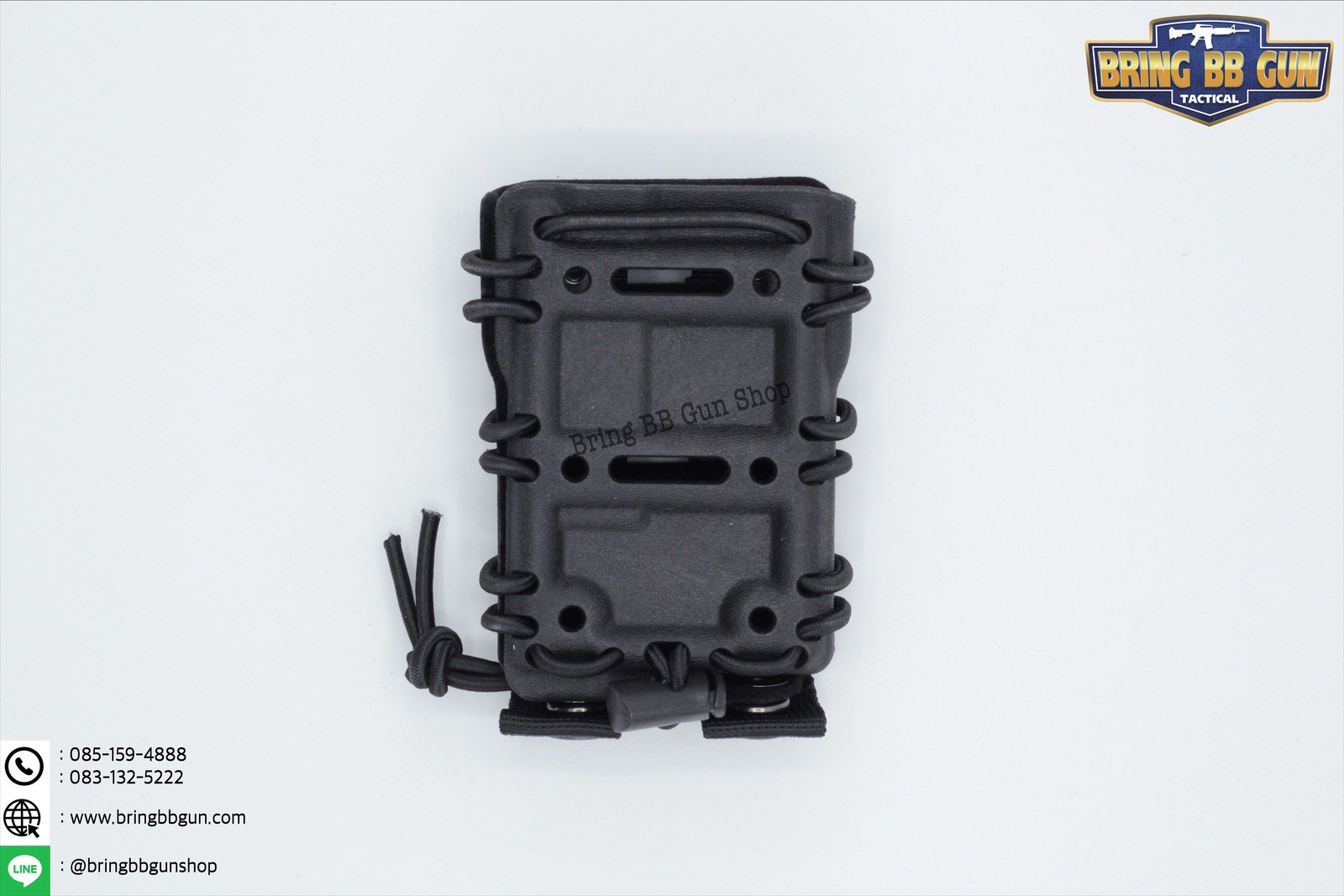 G-Code Style Magazine Pouch (5.56) ยี่ห้อ Emerson (EmersonGear G-code Style5.56mm Tactical MAGPouch)