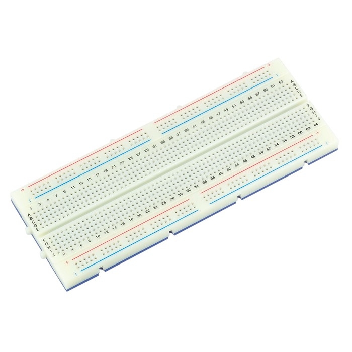 BREAD BOARD รูกลม 840 จุด BX-4112N (CN)
