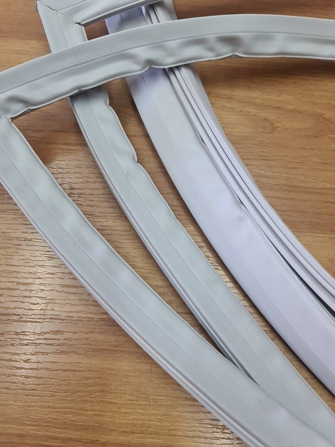 0000793 ขอบยาง ตู้เย็น ฮิตาชิ HITACHI รุ่น R-V400PZ ขอบยางตู้เย็น 2 ประตู