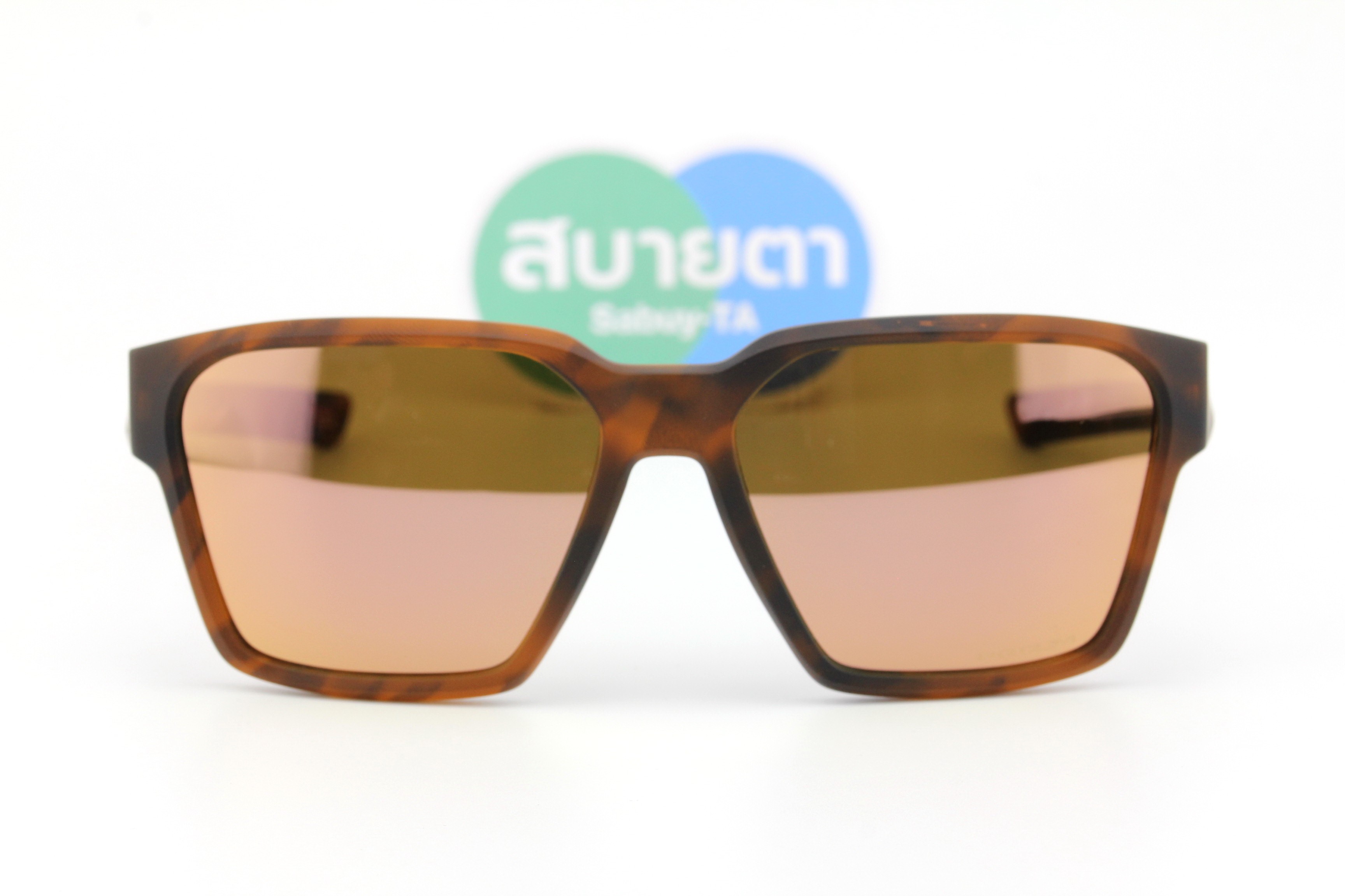 Oakley BRIZA Matte Tort Dark Amber/Prizm Rose Gold OO9497-06