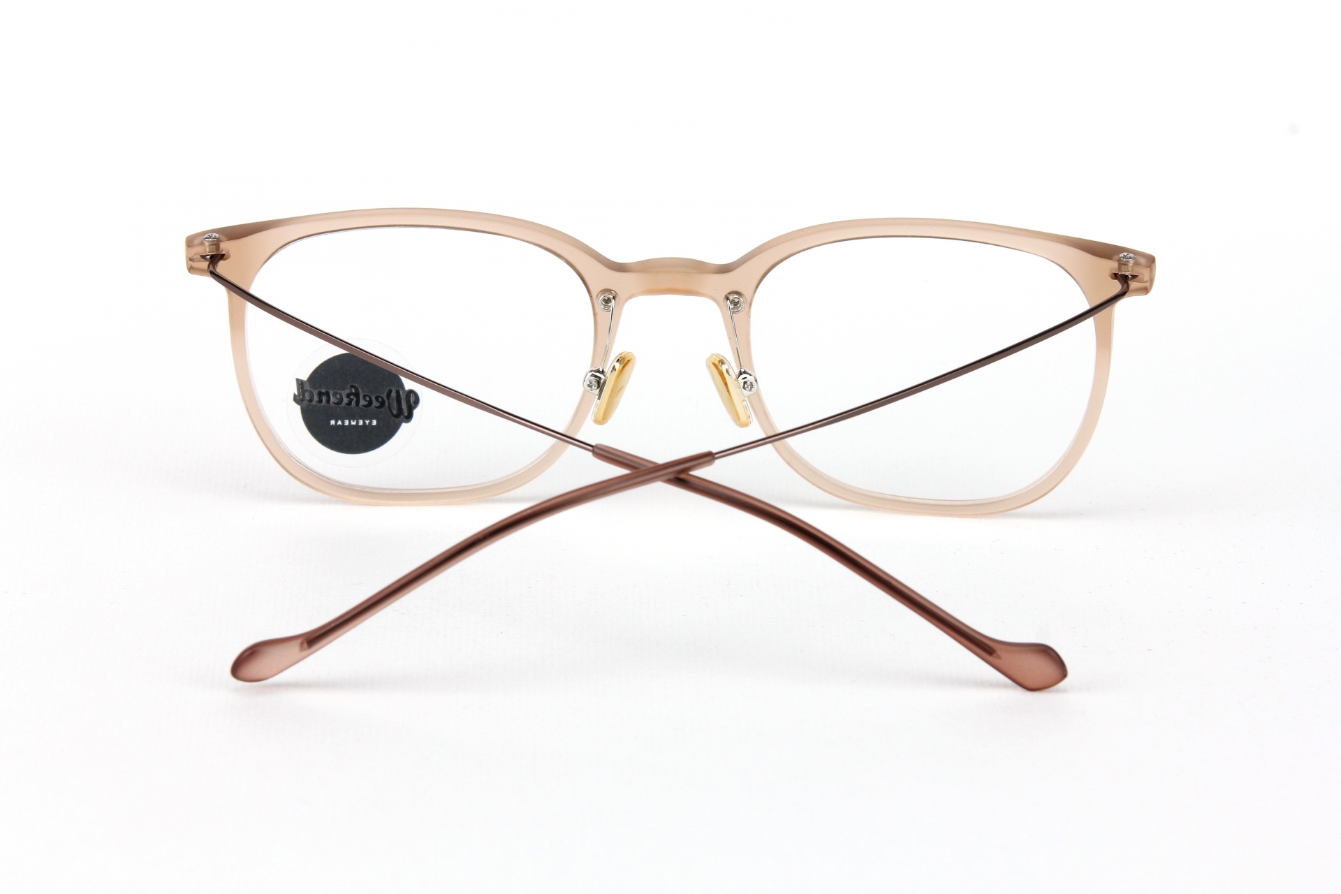 กรอบแว่นสายตา Weekend 60118 C2 Brown