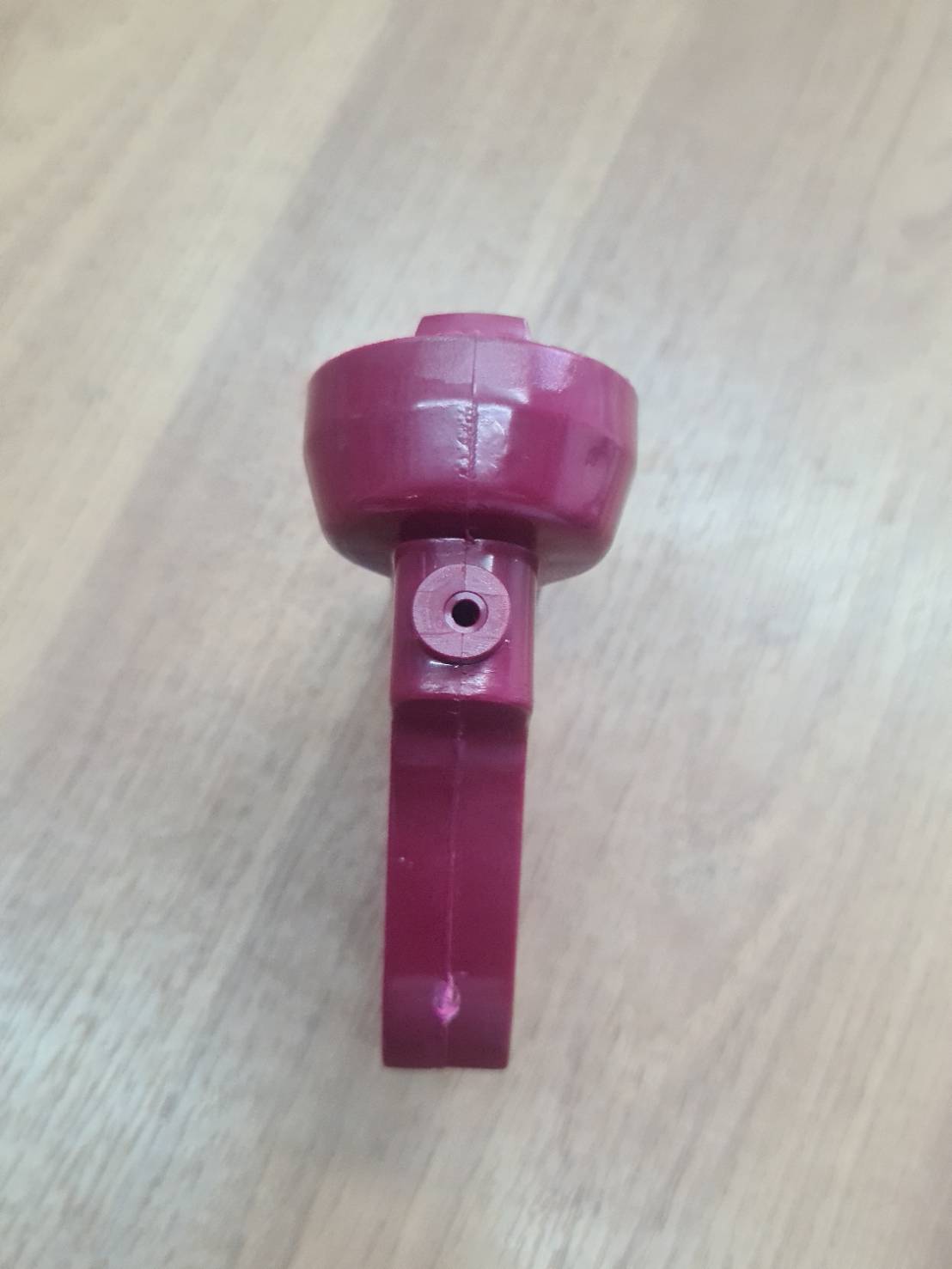 0000763 อะไหร่พัดลม คอพัดลม ยี่ห้อ เนชั่นแนล ขนาด 16 นิ้ว 18 นิ้ว รุ่น ทั่วไป