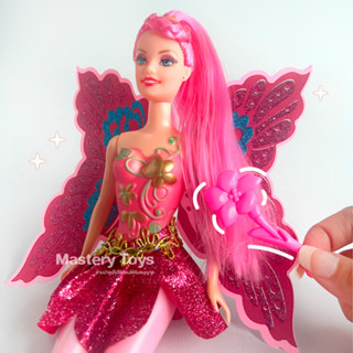 โมเดลนางฟ้า+นางเงือก(คละแบบ) ของเล่นเด็ก ของเล่นเสริมพัฒนาการ T001-CE062445B0 - 6267993418951