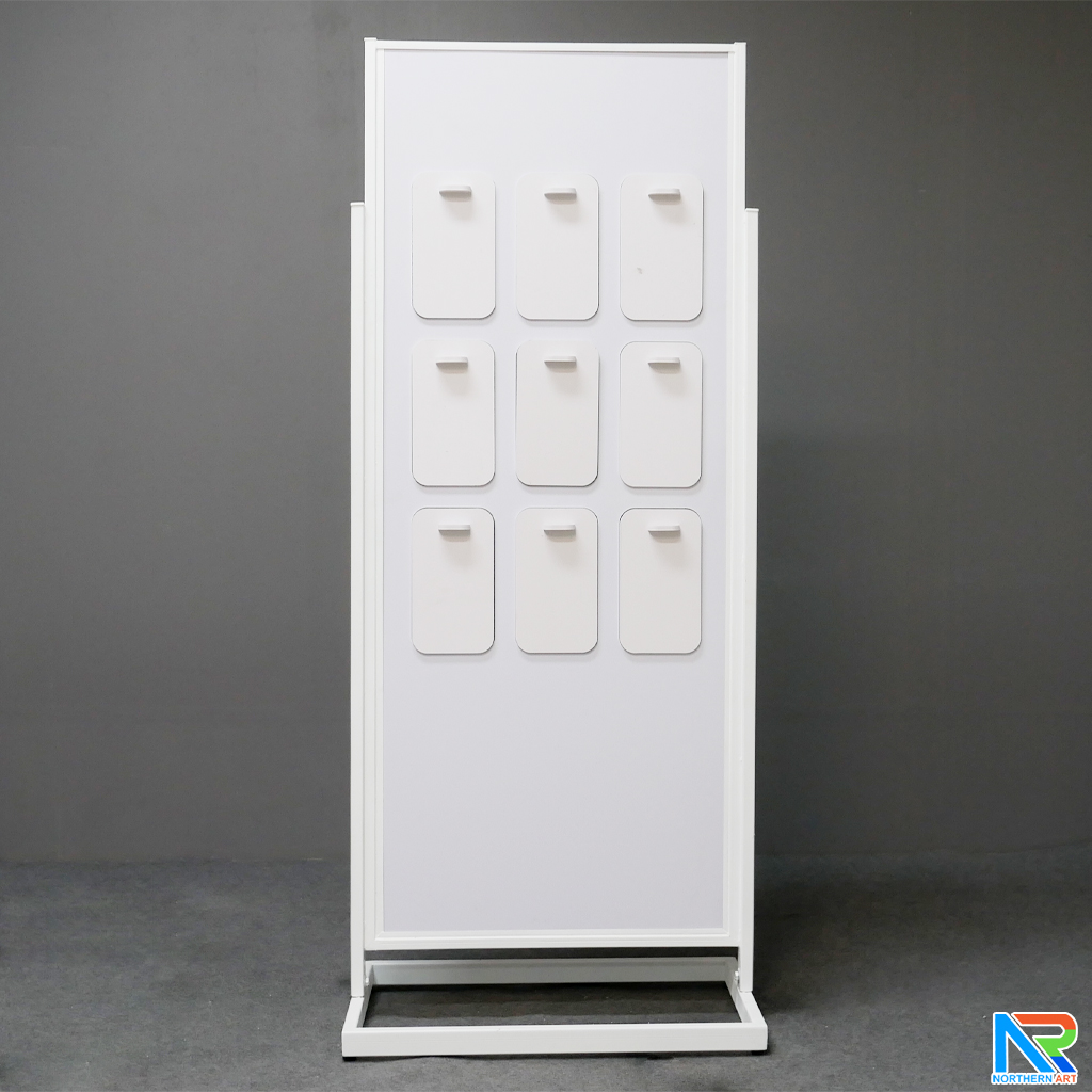 เช่าเกมส์เปิดป้ายจับคู่ 9 ช่อง Matching game ขนาด (W)76 x (D)40 x (H)175 cm.