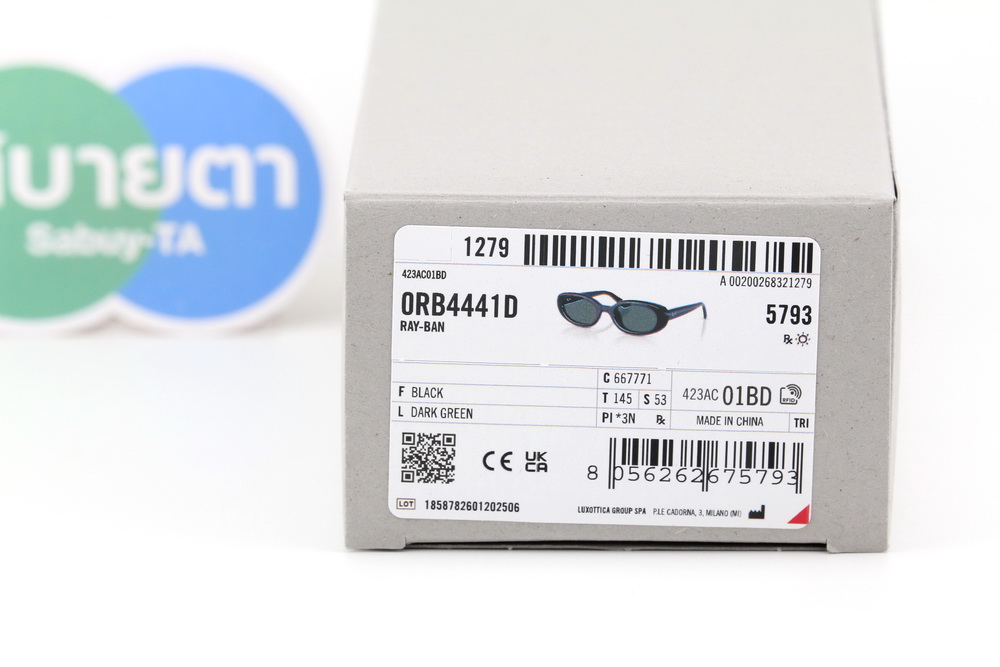 RayBan RB4441D 667771