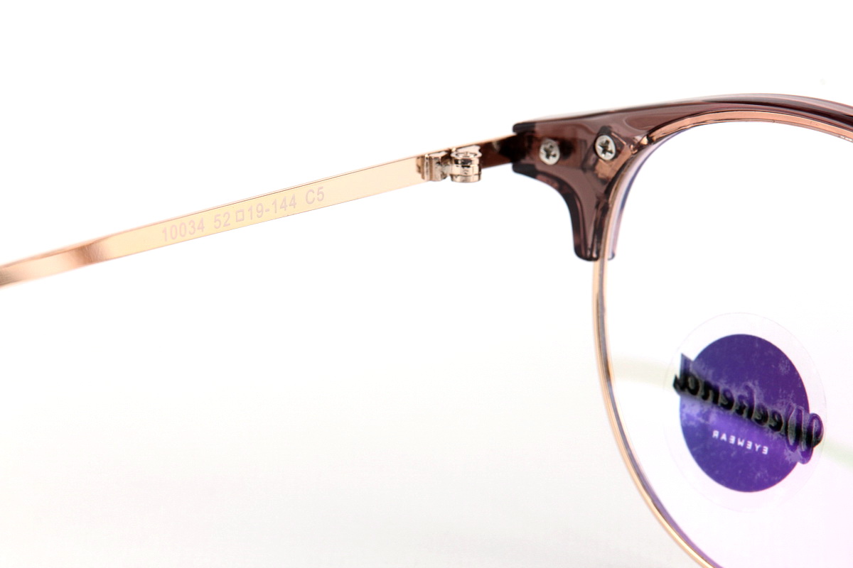 กรอบแว่นสายตา Weekend 10034 C5 Brown