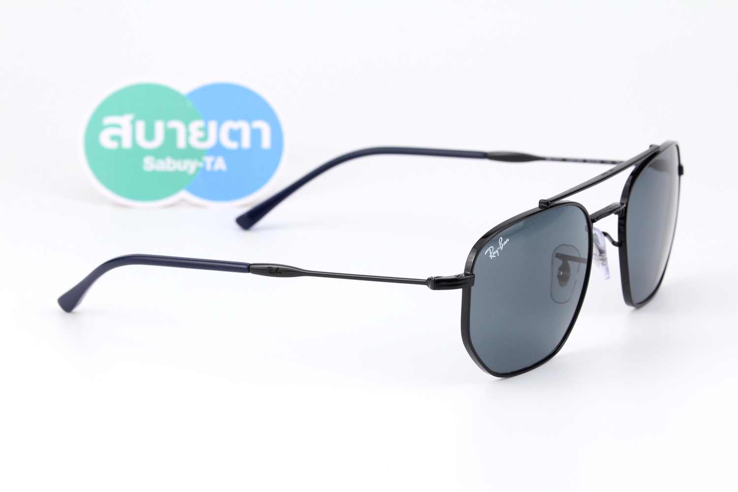 RayBan RB3707 9257R5