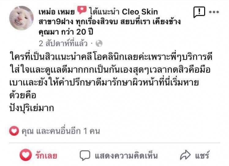 รีวิว ปี 62