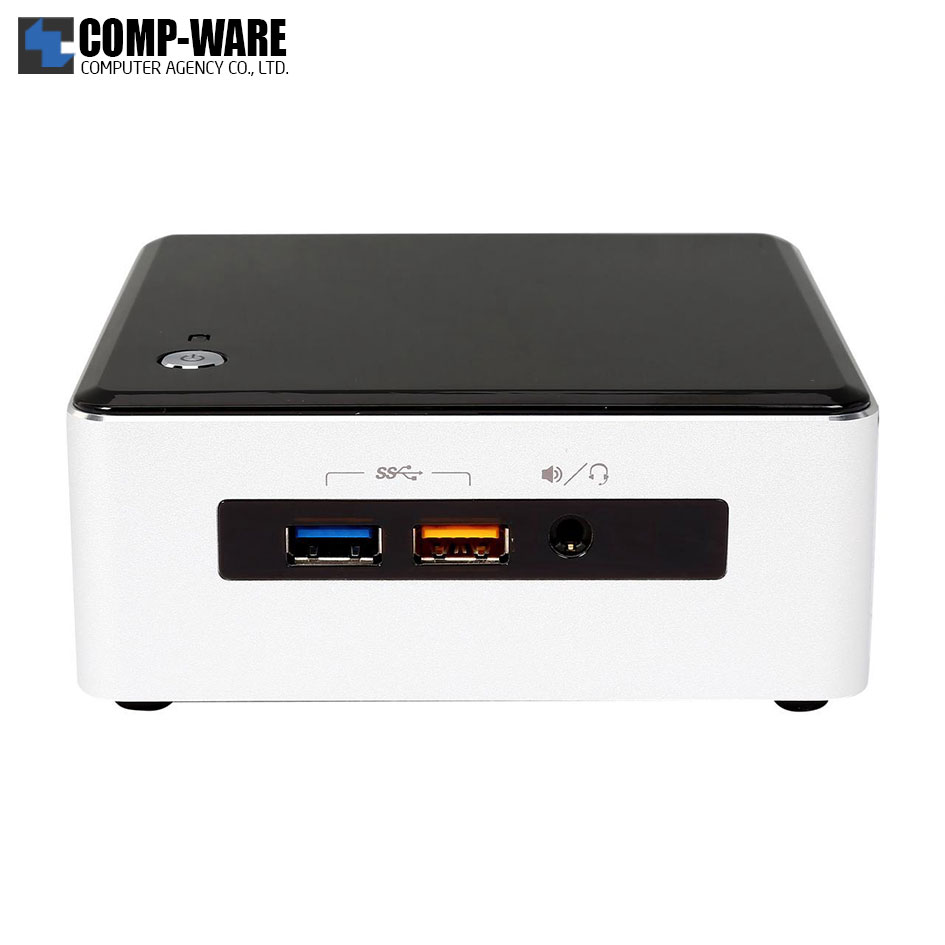 Intel NUC NUC5I3RYH　ミニPC Intel NUC NUC5i3RYH Mini PC | Intel Core i3-5010U | 16GB RAM