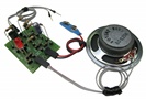 FUTUREKIT FK-1229 WATER & FLOOD ALARM(SOLDERLESS KIT)