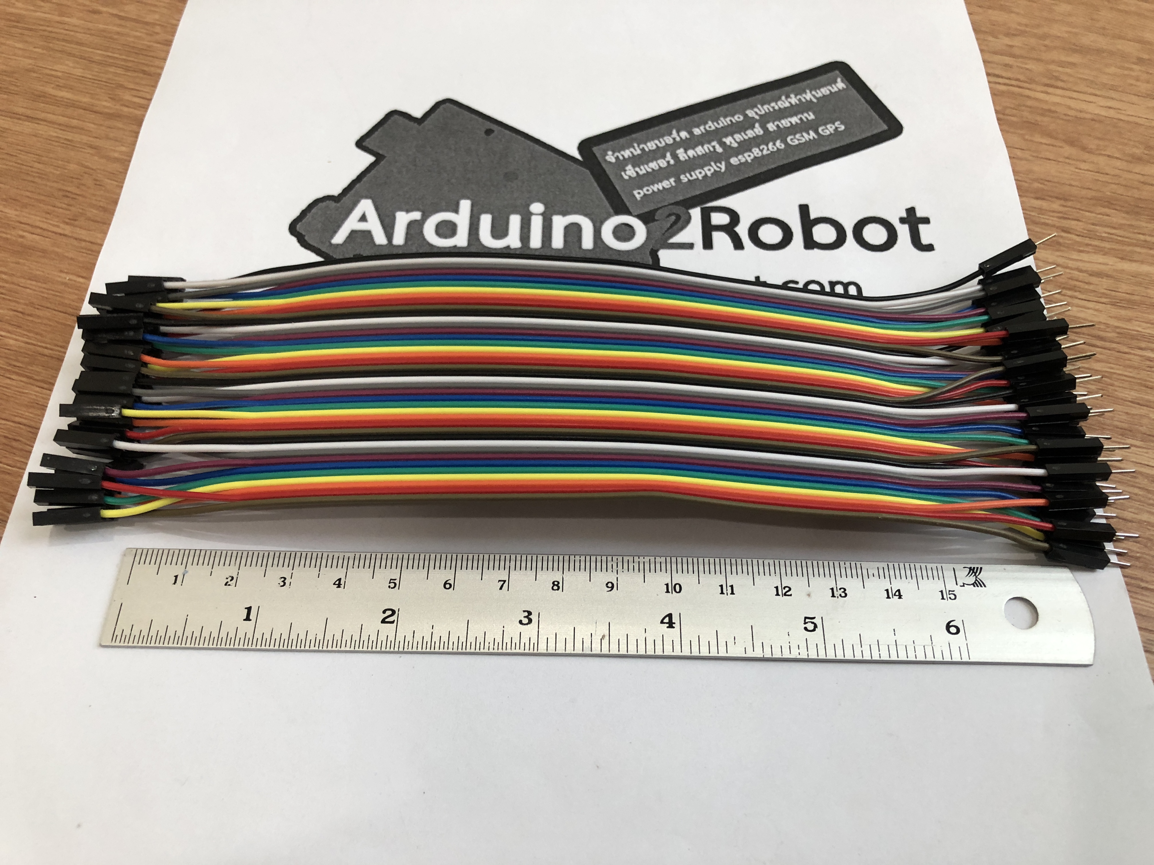 Cable jumper (Male to Female)