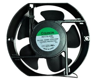 พัดลม SUNON A2175-HBL.T.GN 220V 6นิ้ว