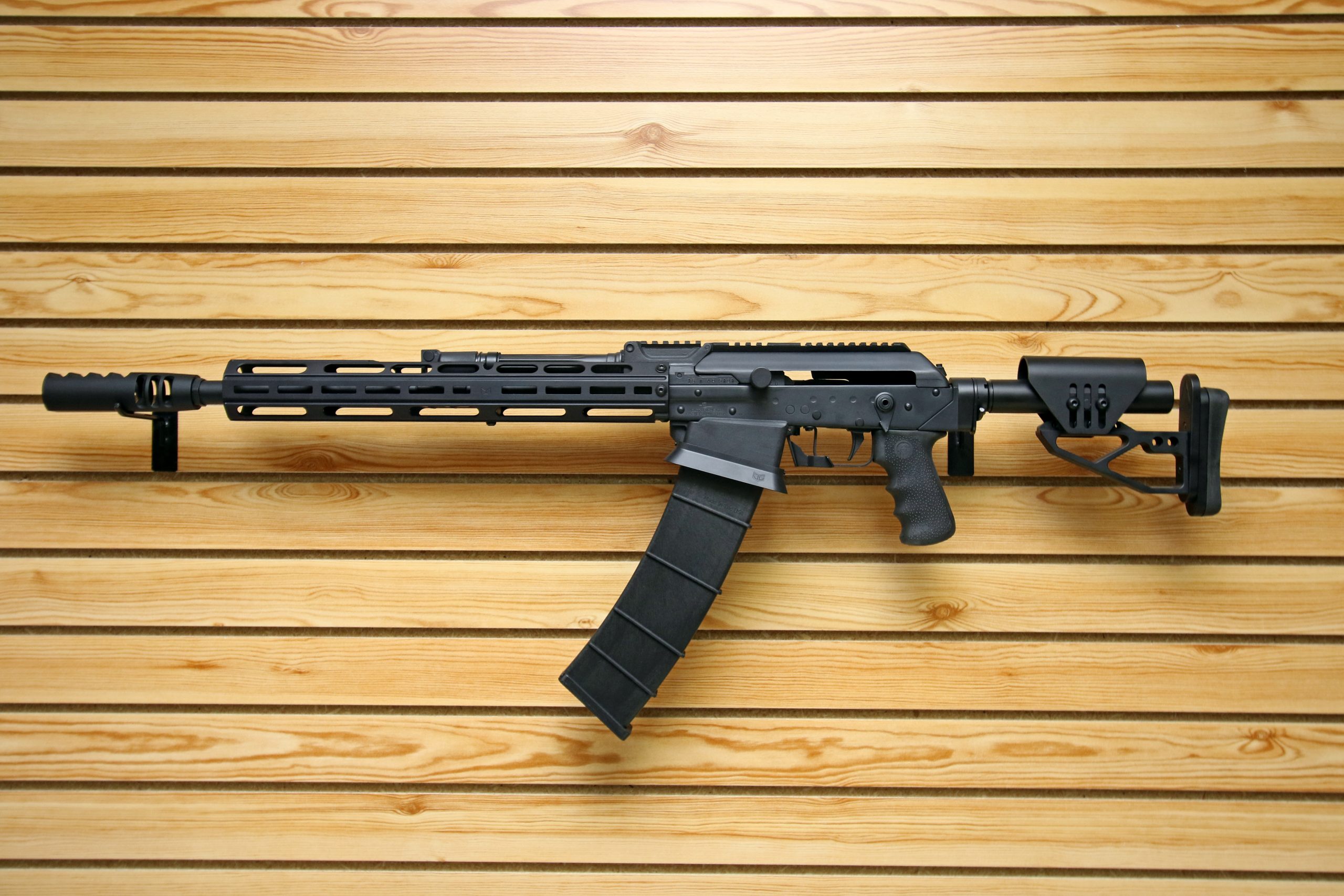 Dissident Arms ปืนลูกซองสำหรับแข่งขัน