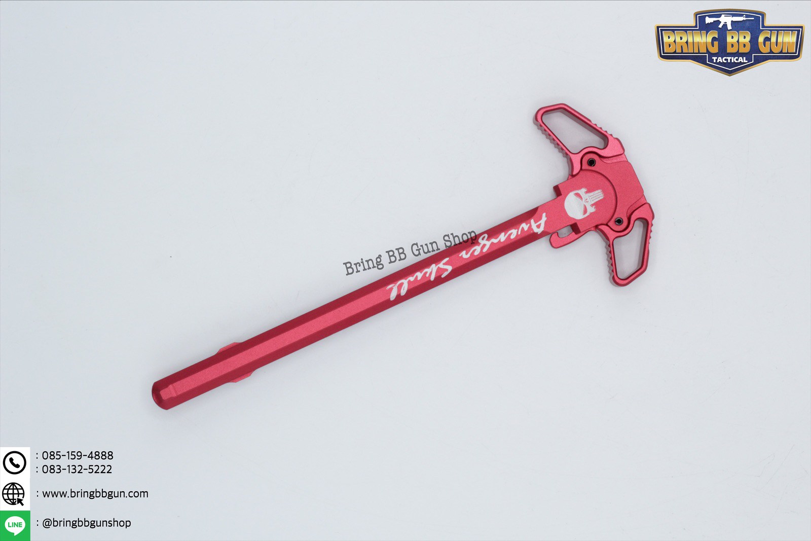 คันรั้งปืน M4 ระบบ แก็ส (GBB) สำหรับปืน : M4,M16,AR9,AR15