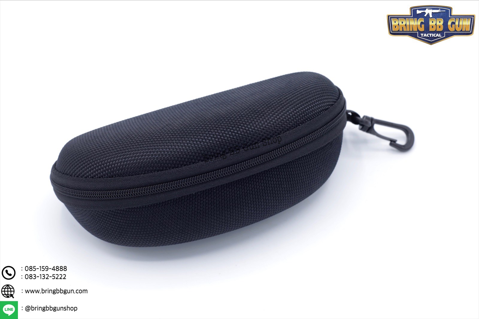 แว่นกันแดด เลนส์ Polarized (เลนส์โพลาไรซ์) รุ่น ทรงกรอบสี่เหลี่ยม