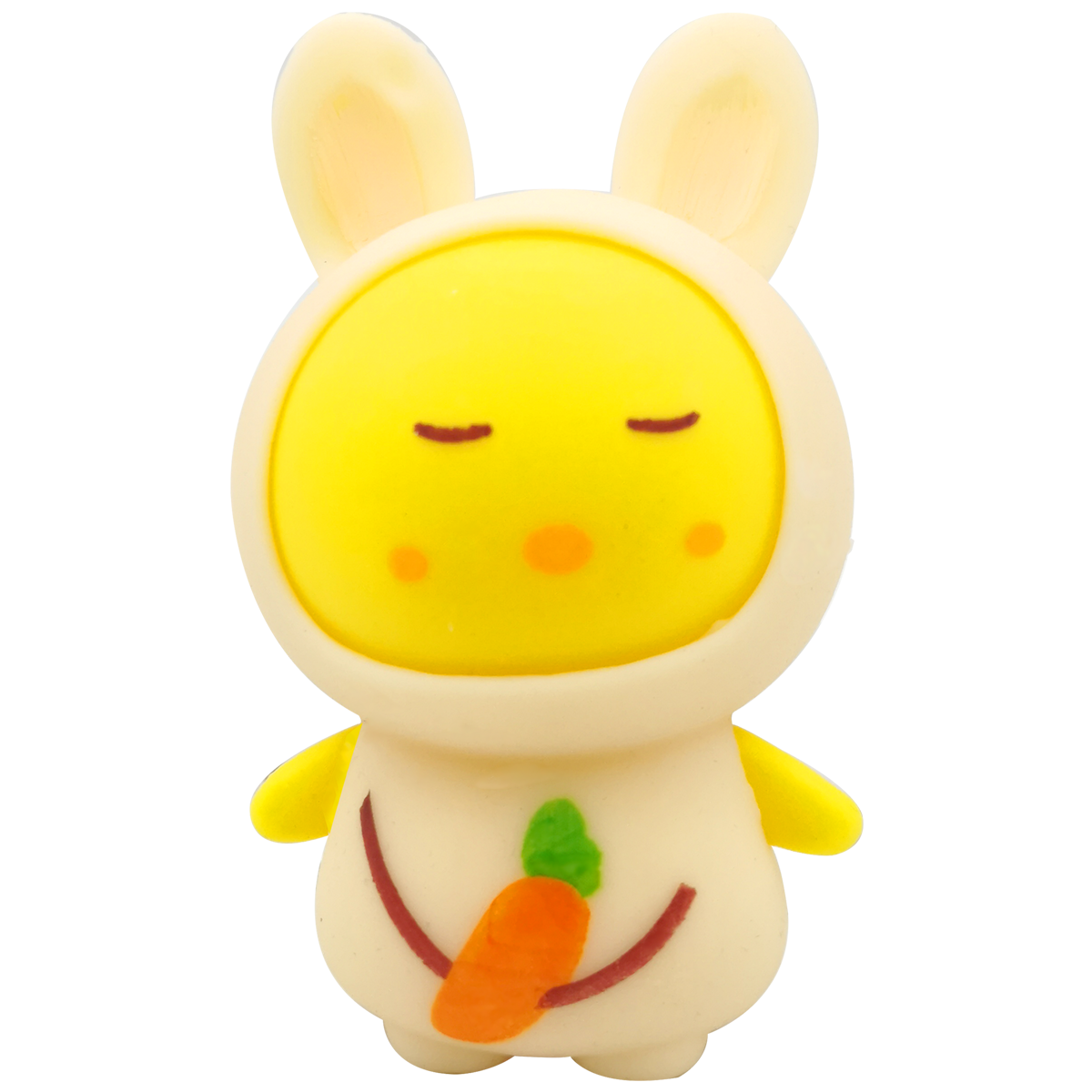 น้องนุ่มนิ่มถอดหมวกคละแบบ(คละแบบ) ของเล่นเด็ก ของเล่นเสริมพัฒนาการ ของเล่นคลายเครียดT001-GA058535B0 - 6267993425973