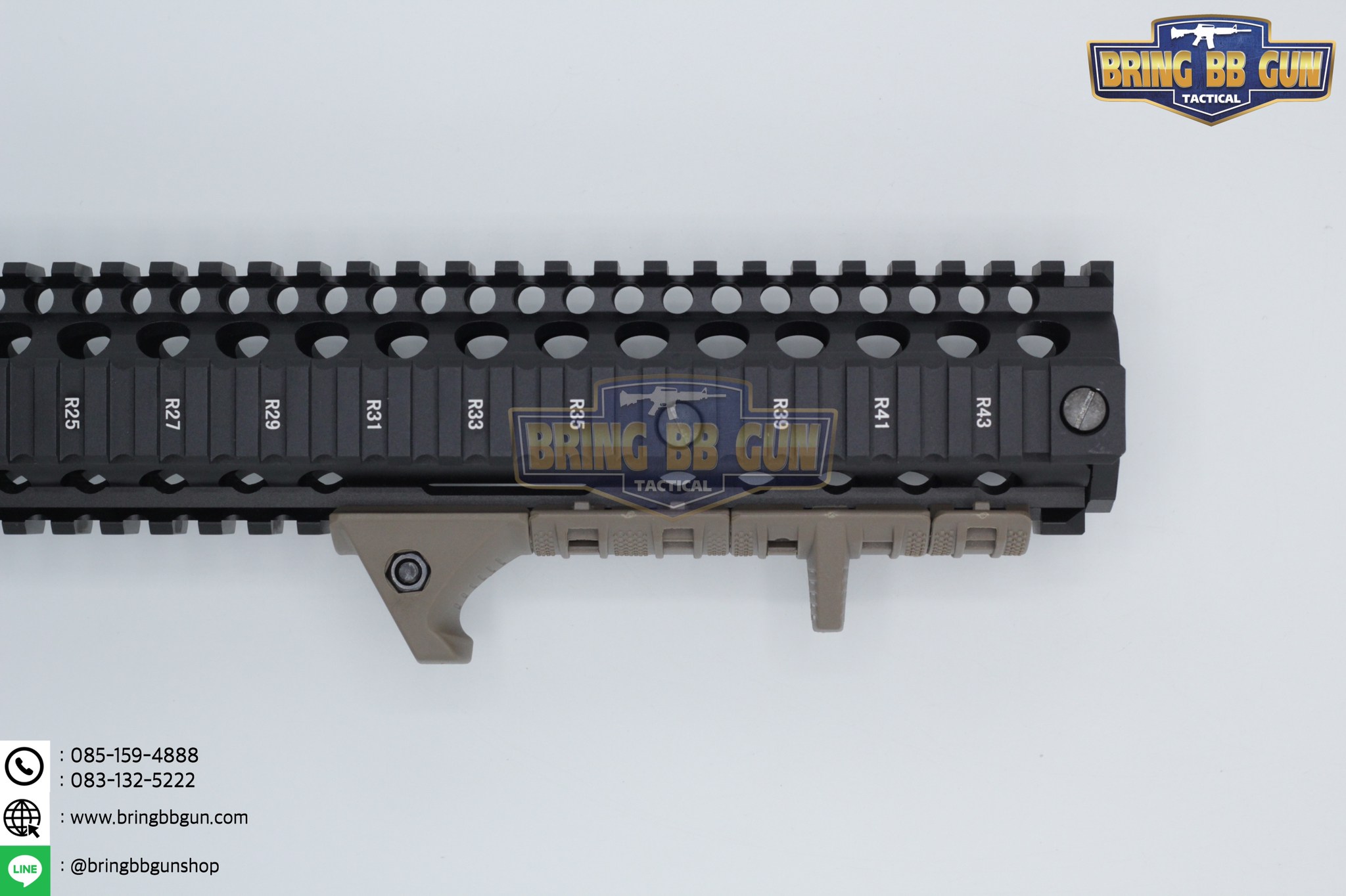 จิ๊กซอร์ ทรง Magpul รุ่น XTM Hand Stop Kit (XTM Hand Stop Kit)