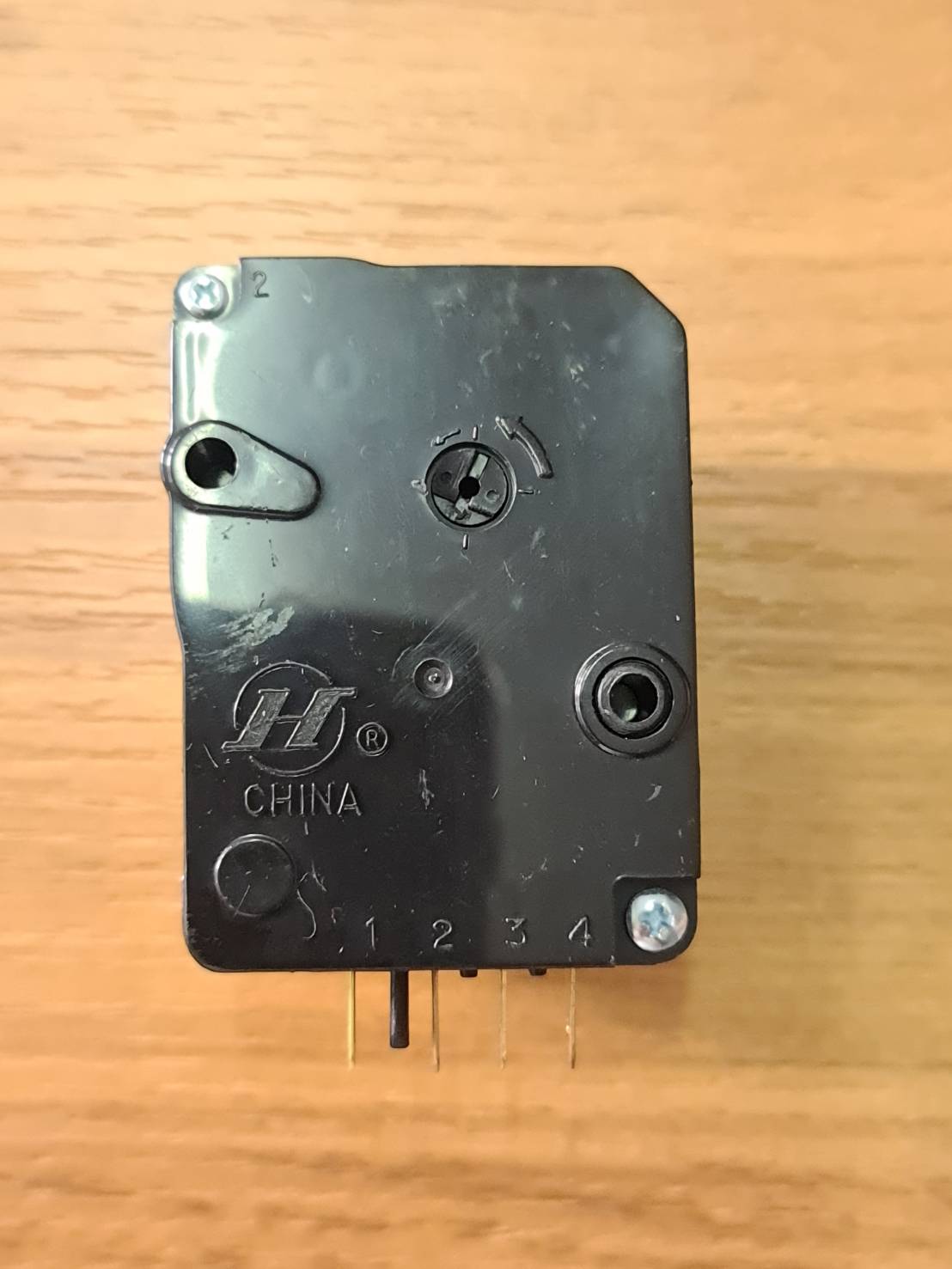 0000393 ทามเมอร์ DBY802BT ไทม์เมอร์ Timer ตู้เย็น ยี้ห้อ ทั่วไป