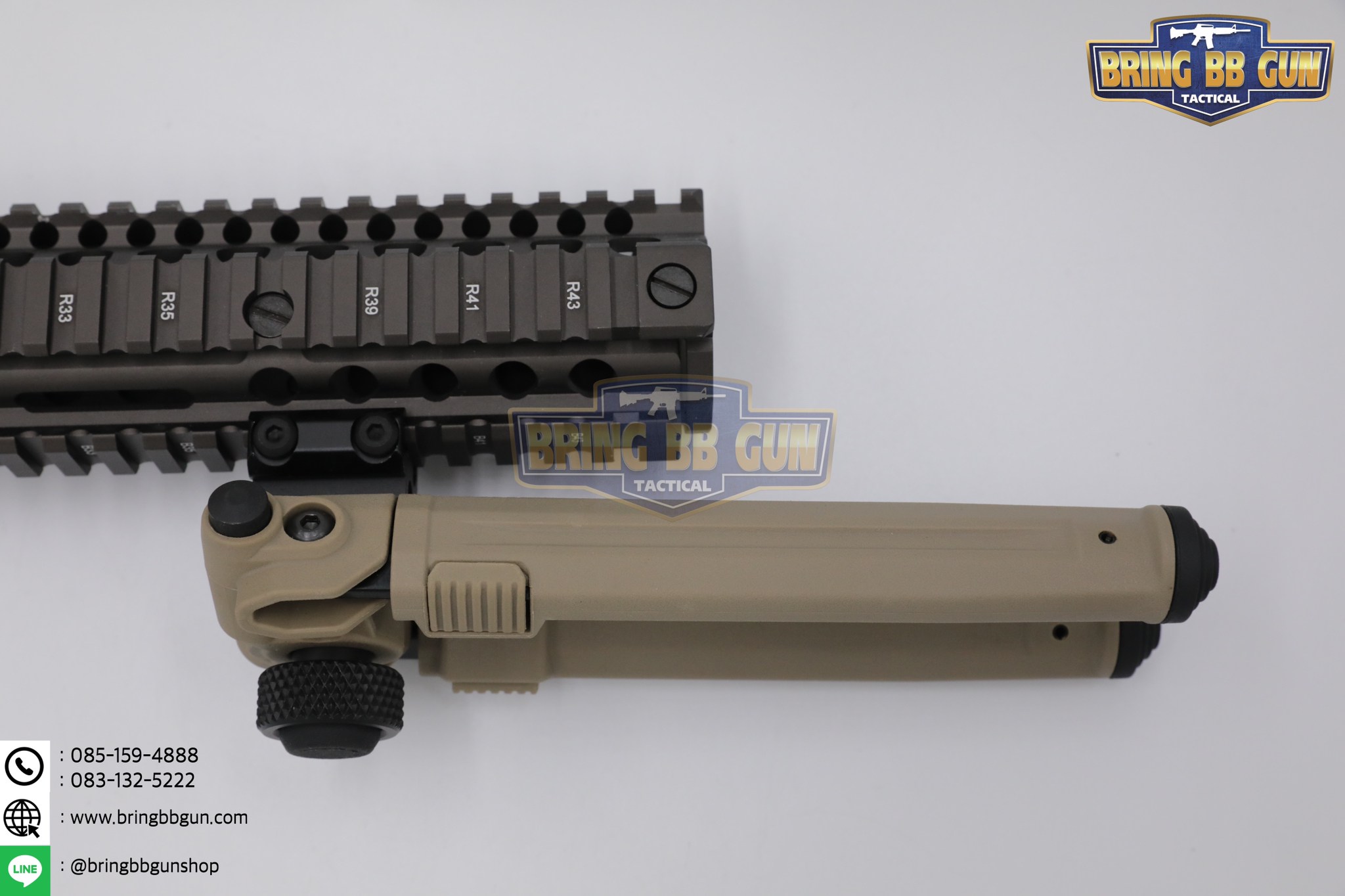 ขาทราย ทรง Magpul (Magpul Bipod)